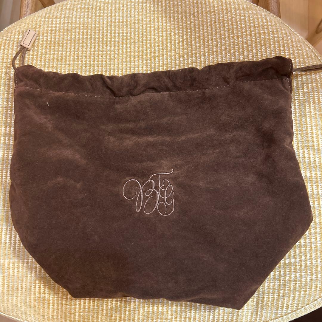 フレームワーク　BETTER THAN GOOD ワンハンドルトートバッグ