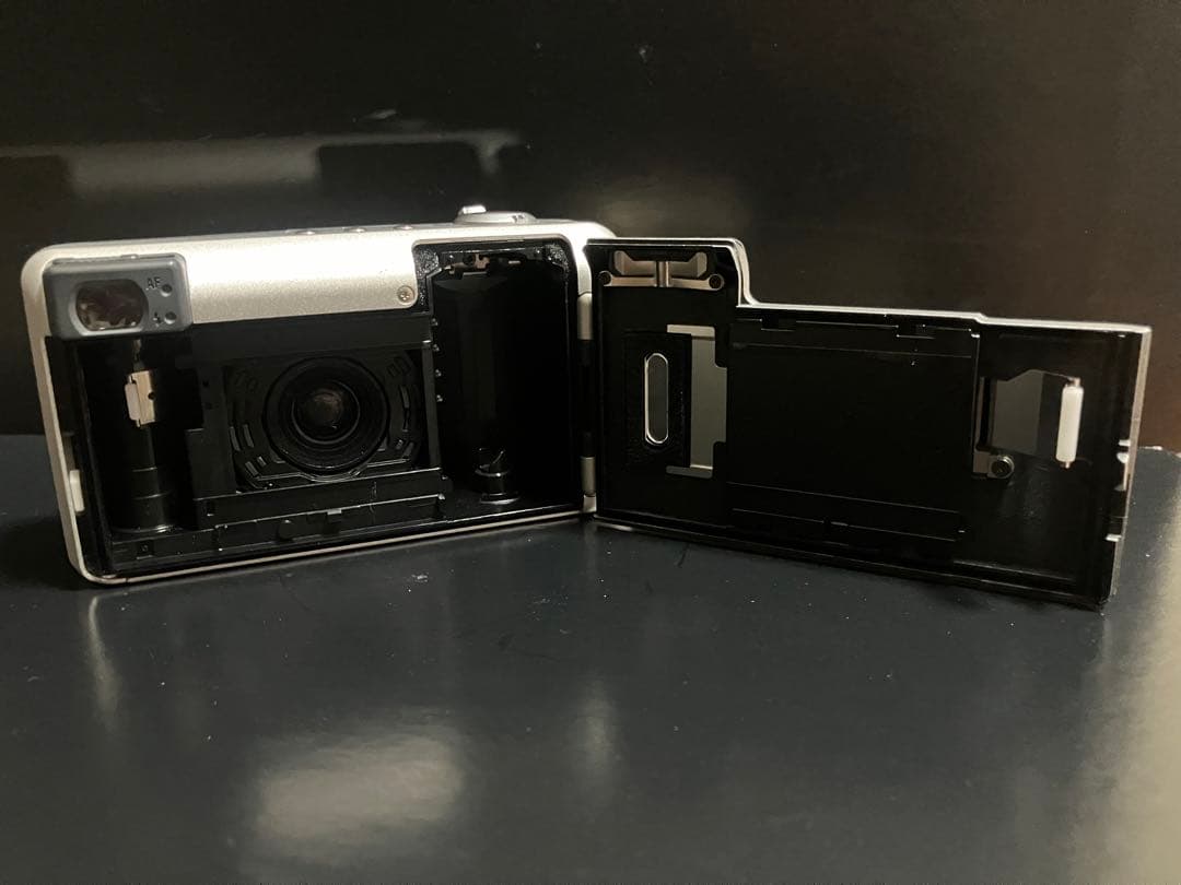 【動作確認ＯＫ】PENTAX　ESPIO120SW リモコン付き