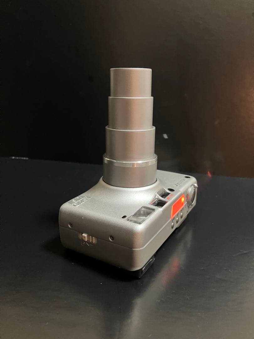 【動作確認ＯＫ】PENTAX　ESPIO120SW リモコン付き