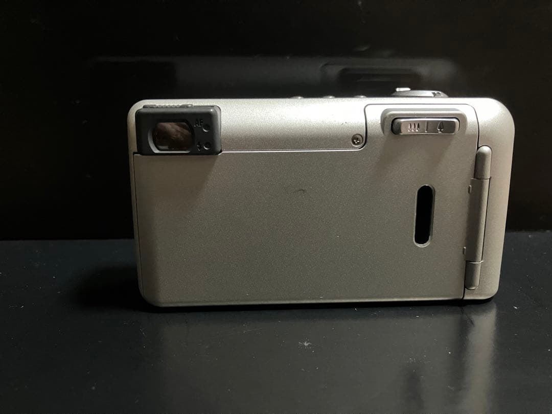 【動作確認ＯＫ】PENTAX　ESPIO120SW リモコン付き