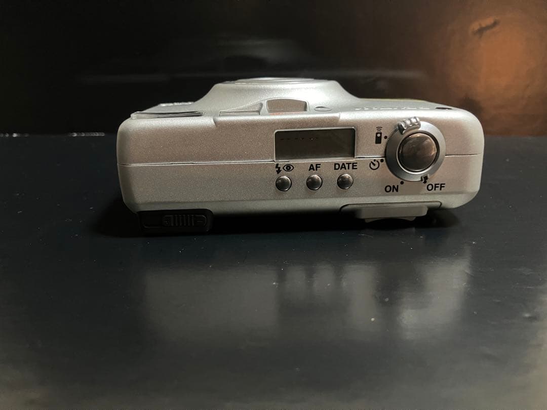 【動作確認ＯＫ】PENTAX　ESPIO120SW リモコン付き