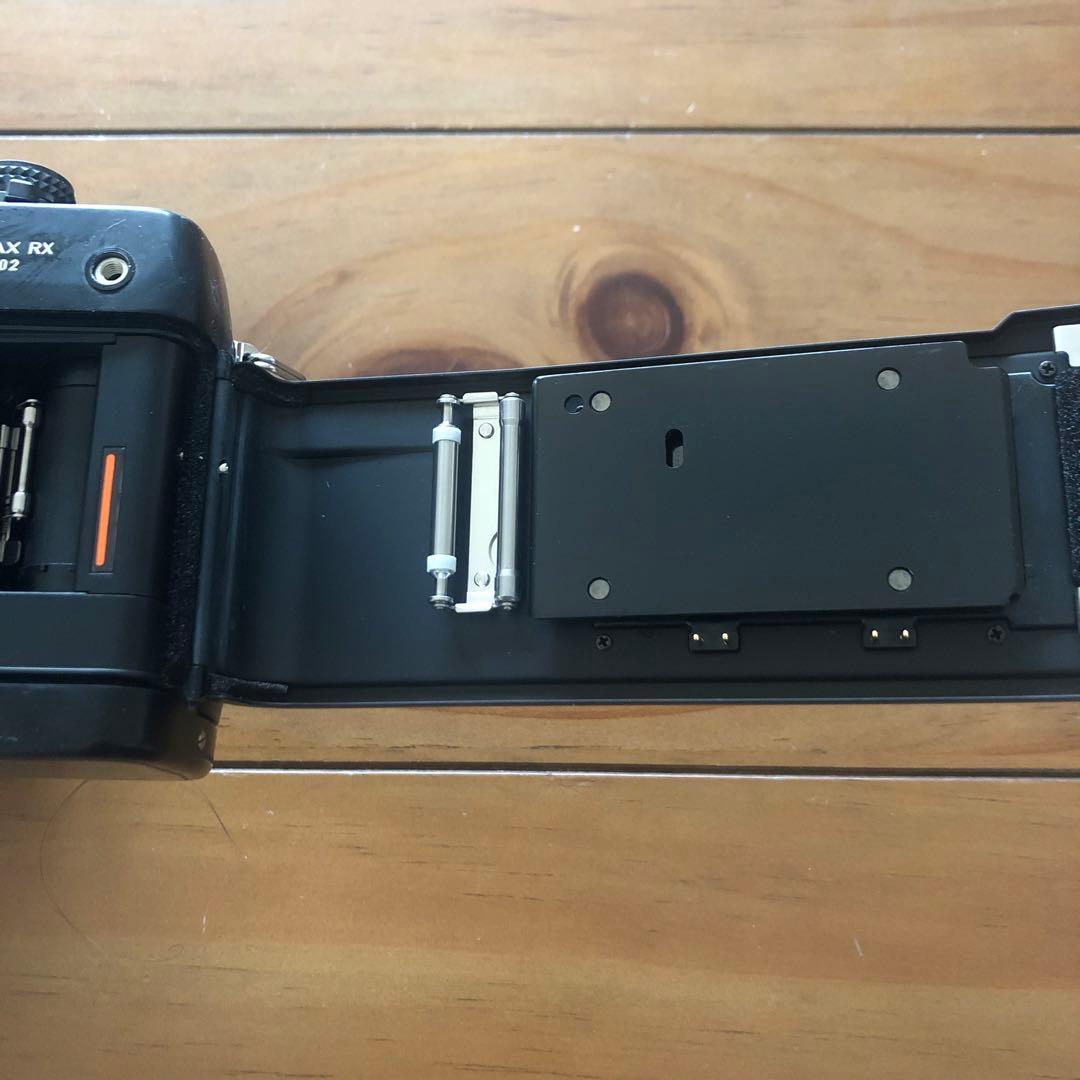 CONTAX RX カールツァイス Planar 50mm 1.4 MMJ