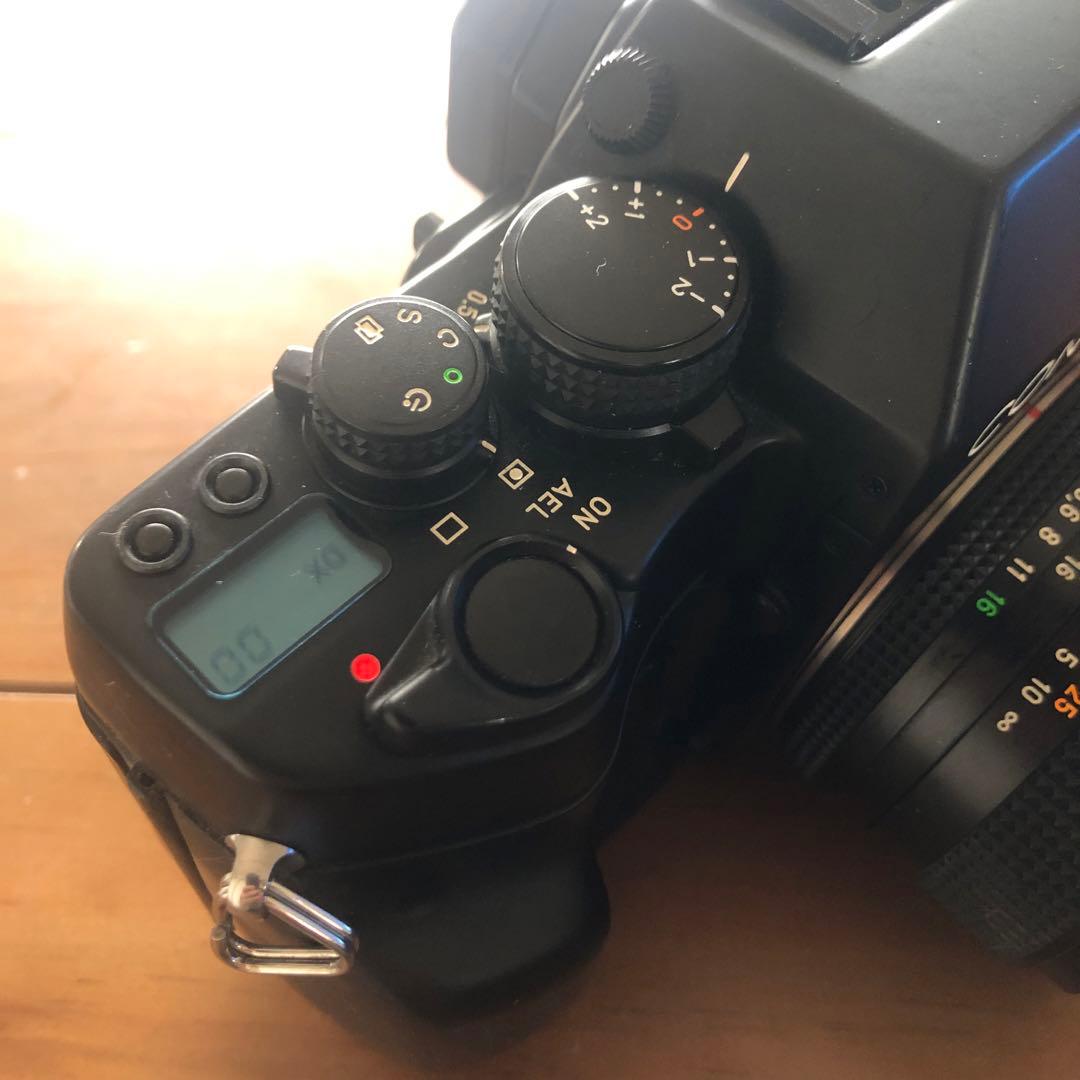 CONTAX RX カールツァイス Planar 50mm 1.4 MMJ