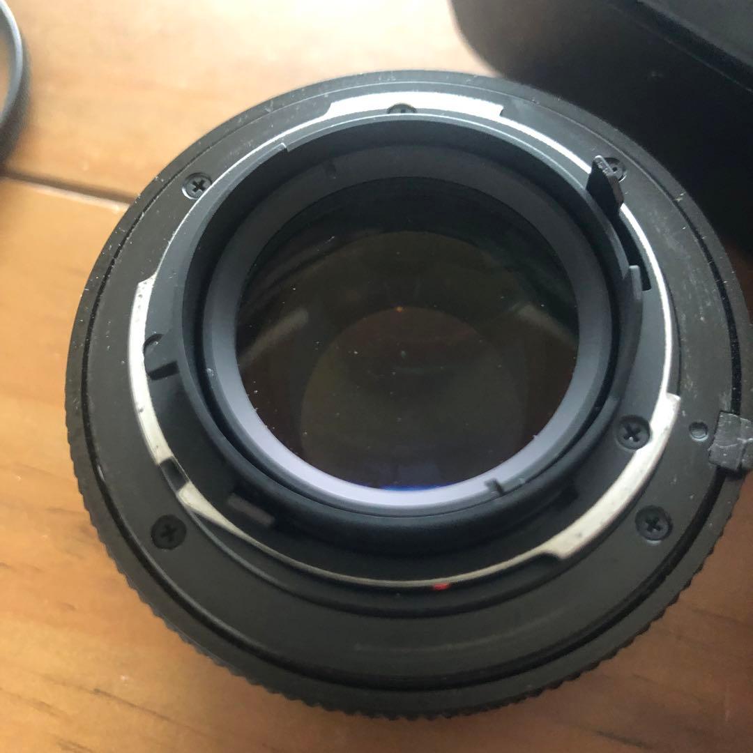 CONTAX RX カールツァイス Planar 50mm 1.4 MMJ