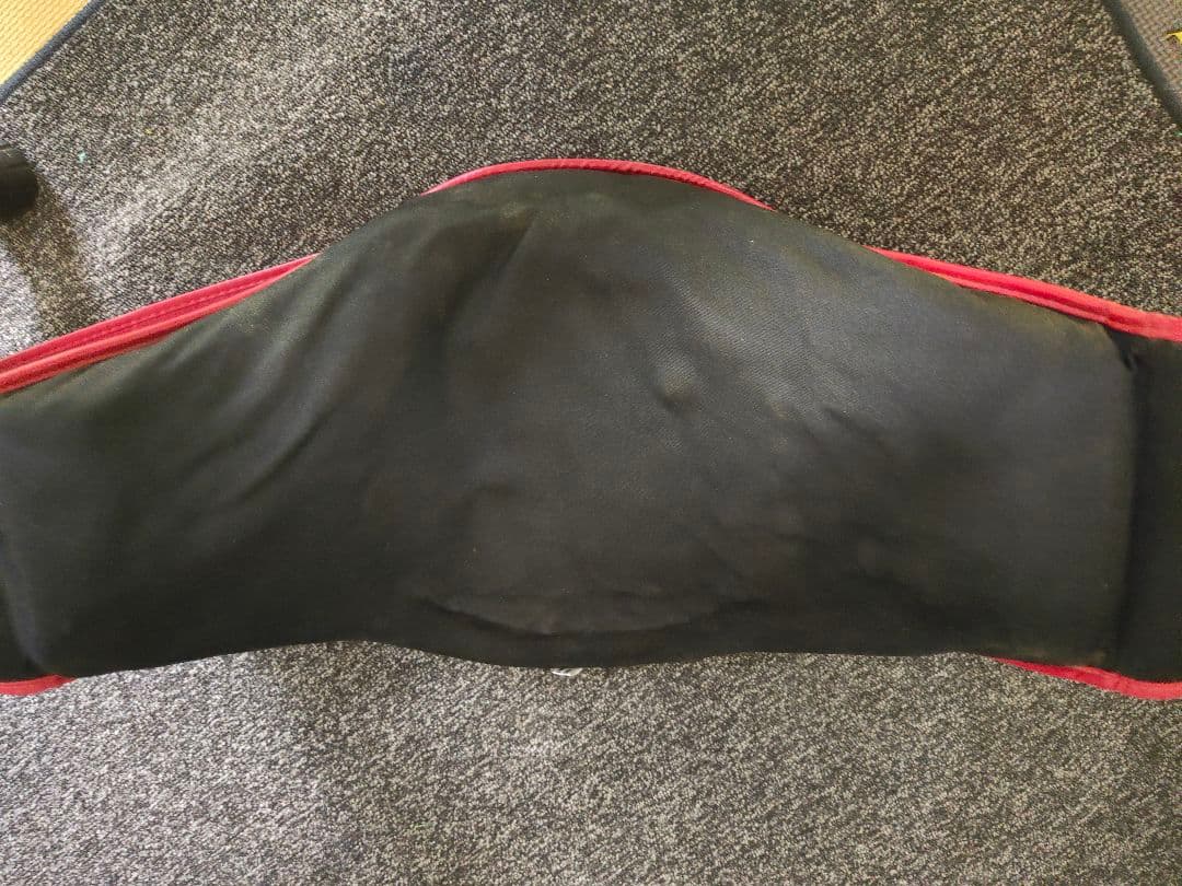 TWINS★ベリープロテクター★ボディミット★中古良品