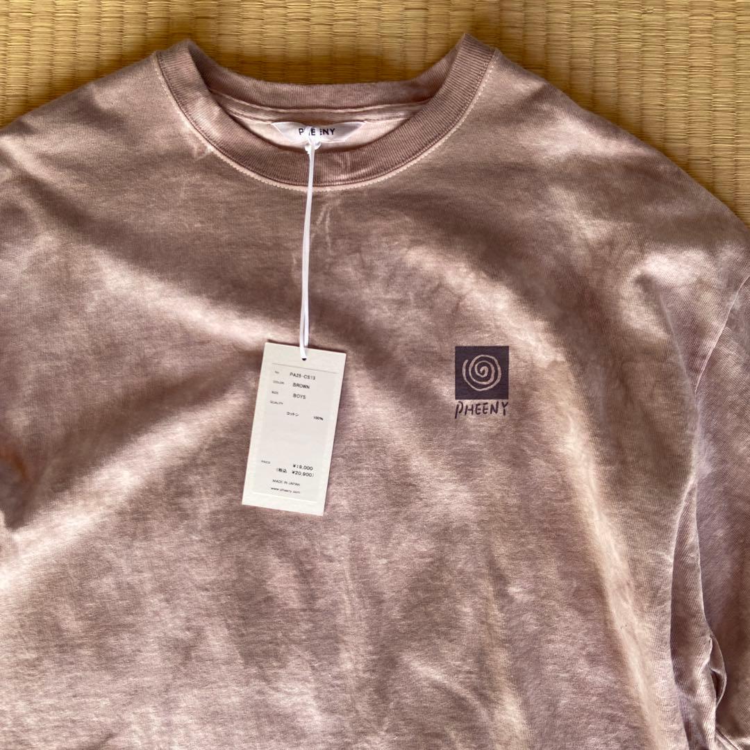 PHEENY フィーニー タイダイティー