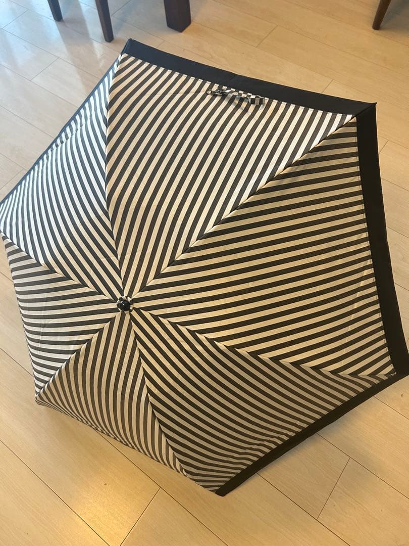 サンバリア　三段折　日傘