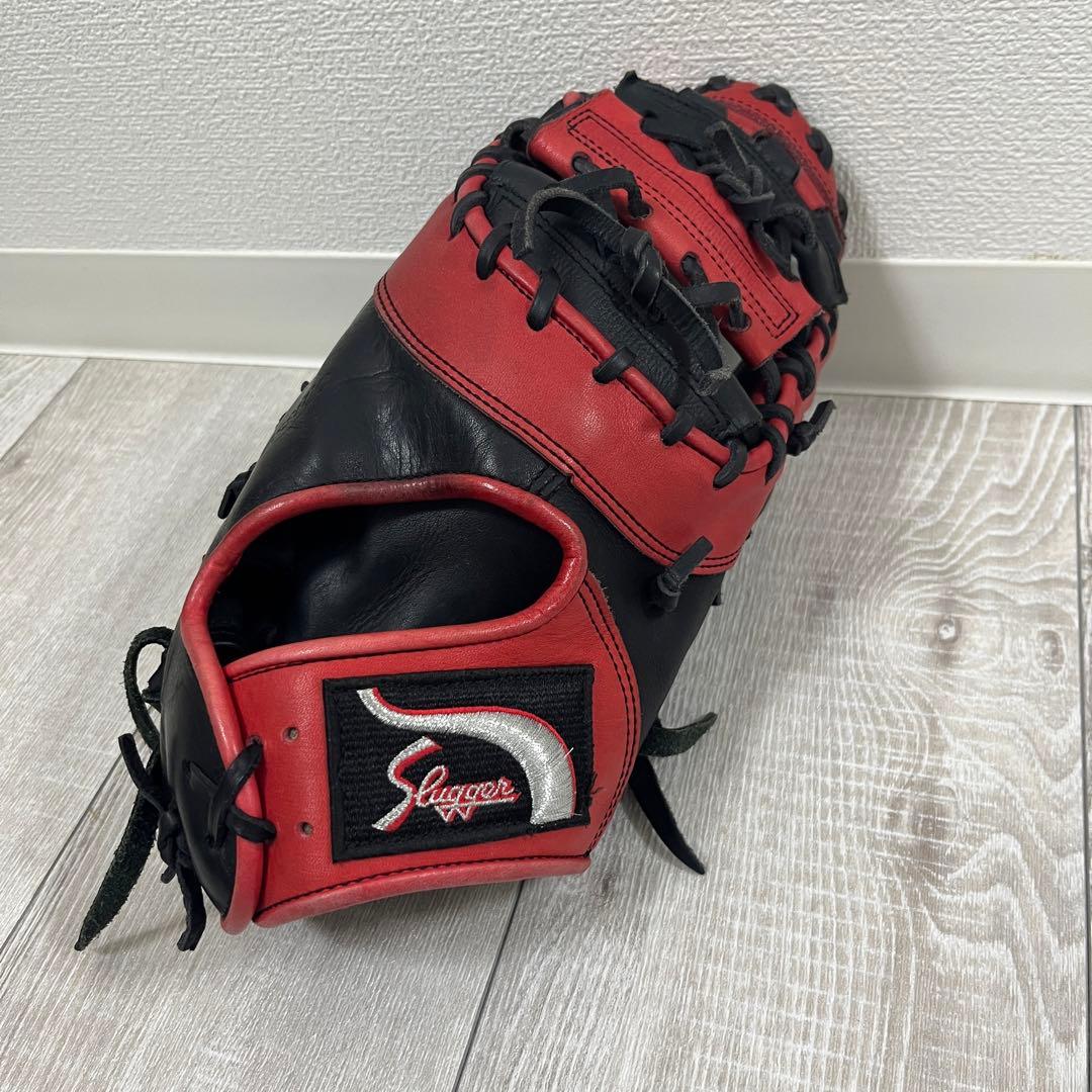 スラッガー　ファーストミット