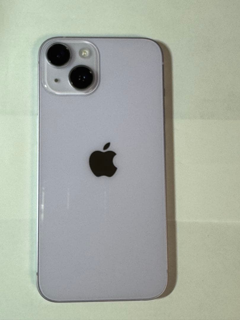 iPhone 14 128GB パープルSIMフリー