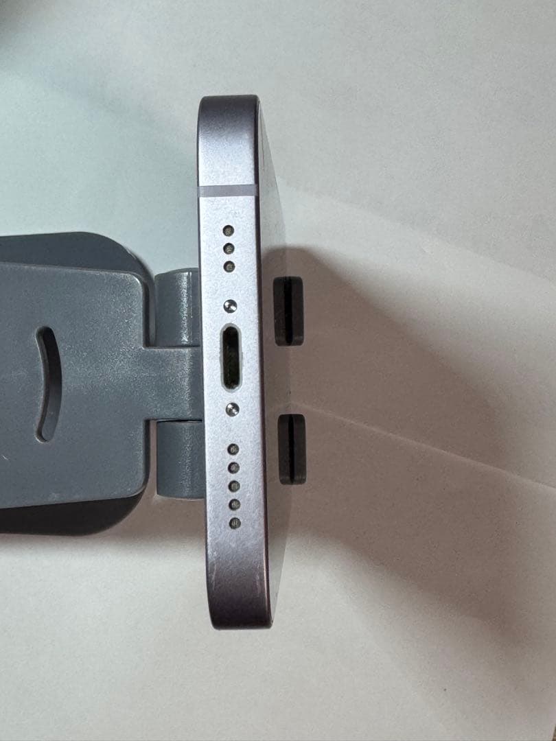 iPhone 14 128GB パープルSIMフリー