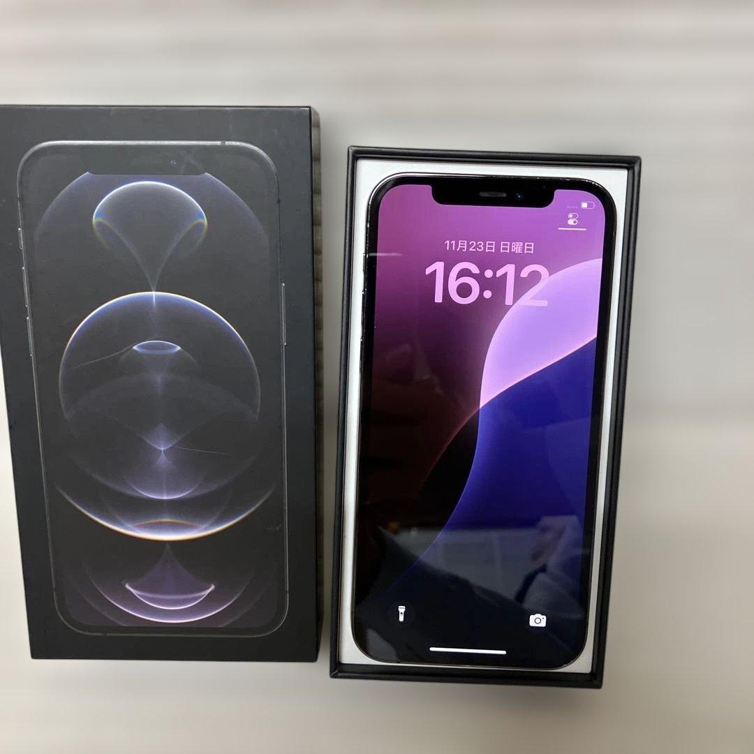 iPhone12 Pro 128GB【12】