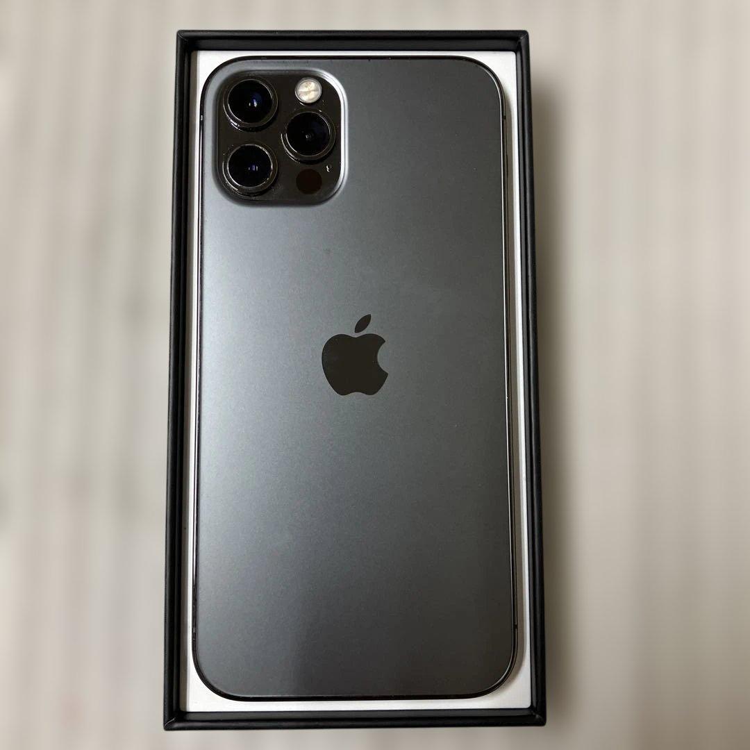 iPhone12 Pro 128GB【12】
