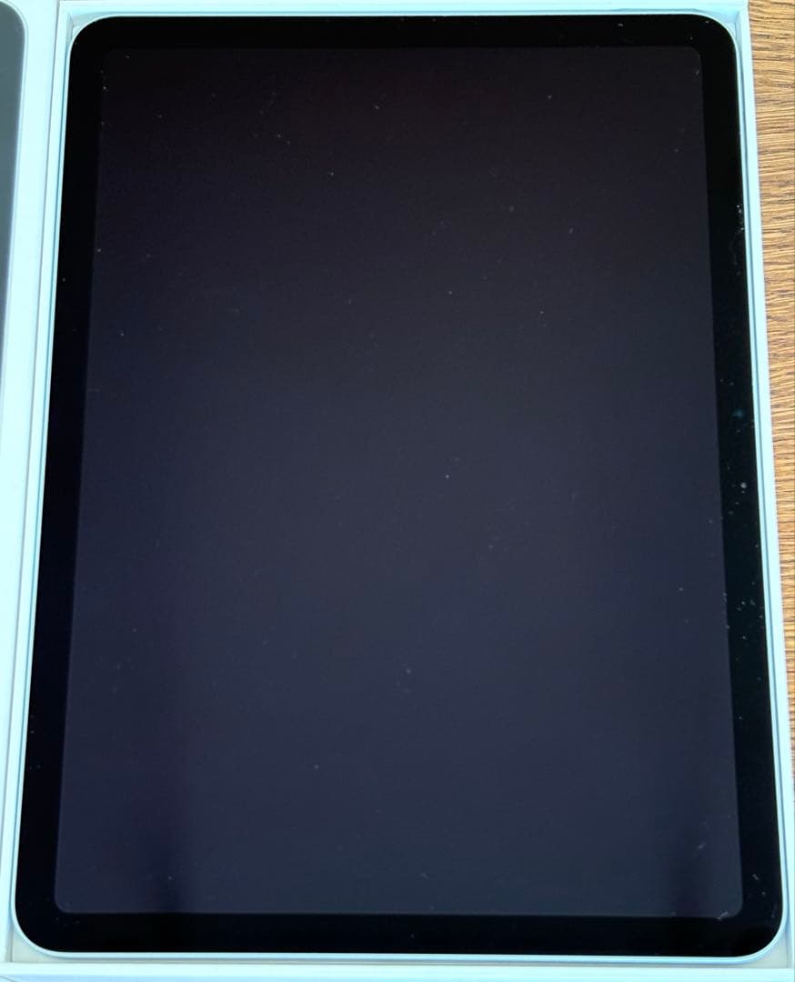 Apple iPad Air(M2) 11インチ　ブルー