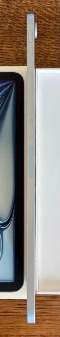 Apple iPad Air(M2) 11インチ　ブルー