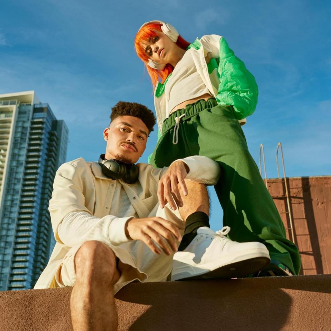 Bose QuietComfort ワイヤレス ヘッドホン ホワイトスモーク