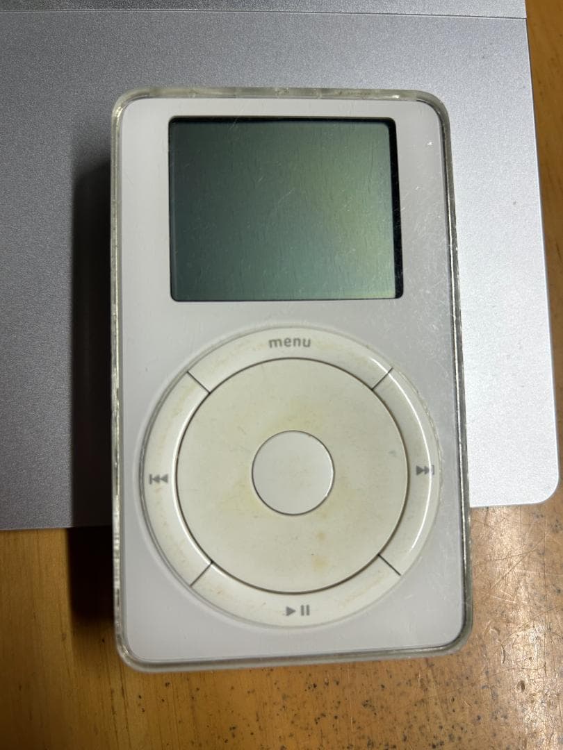 Apple iPod（アップル アイポッド）初代（第1世代）M8541 ジャンク