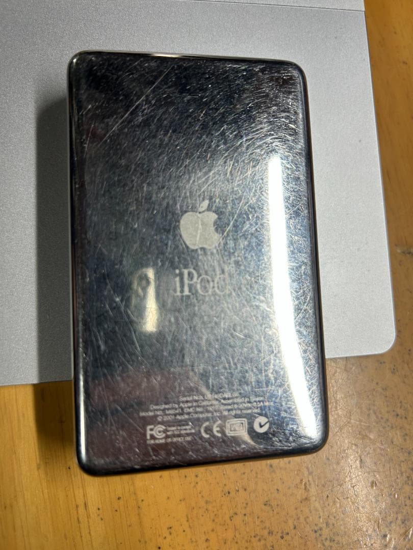 Apple iPod（アップル アイポッド）初代（第1世代）M8541 ジャンク