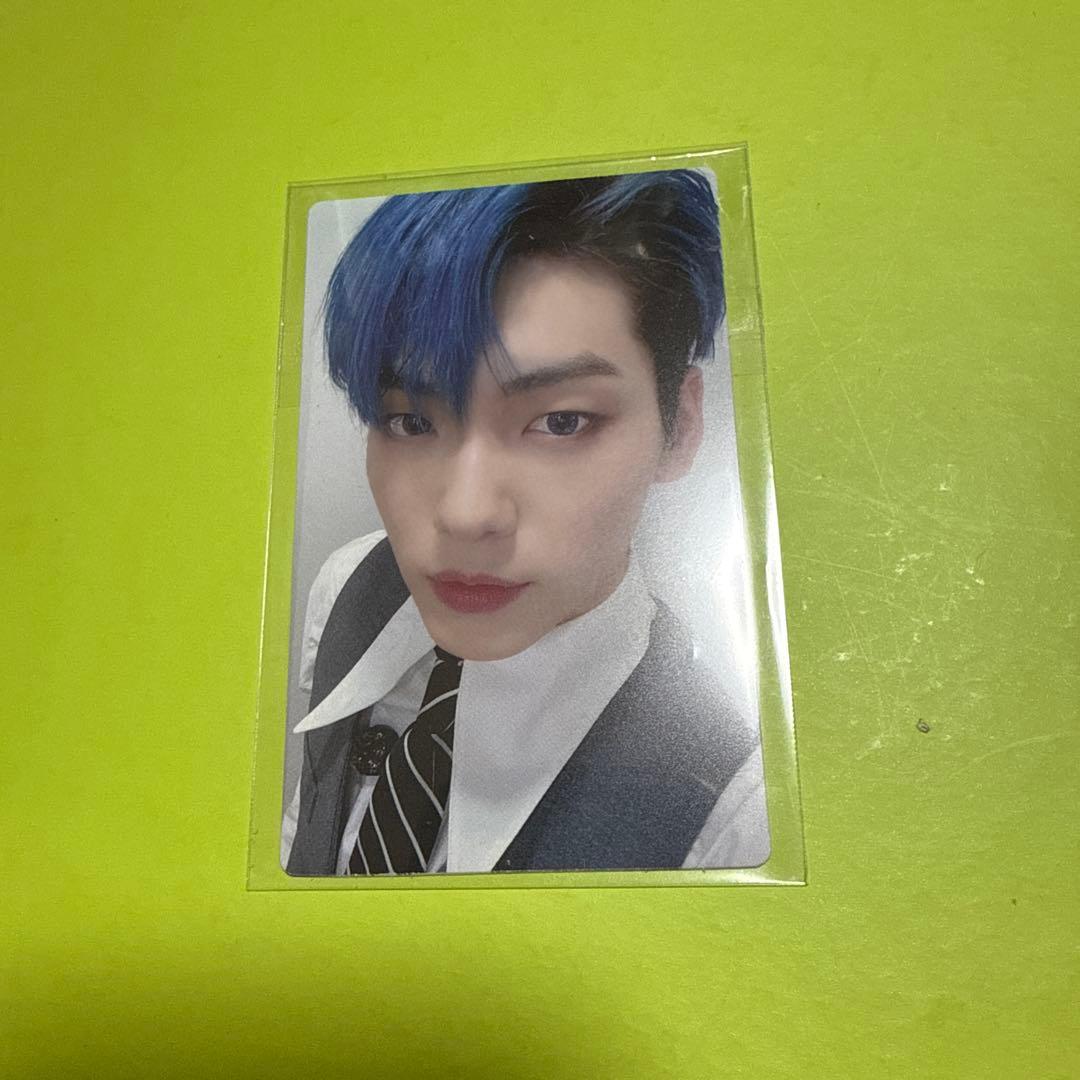 TXT トレカ スビン ラキドロ BLUE HOUR SOOBIN 수빈