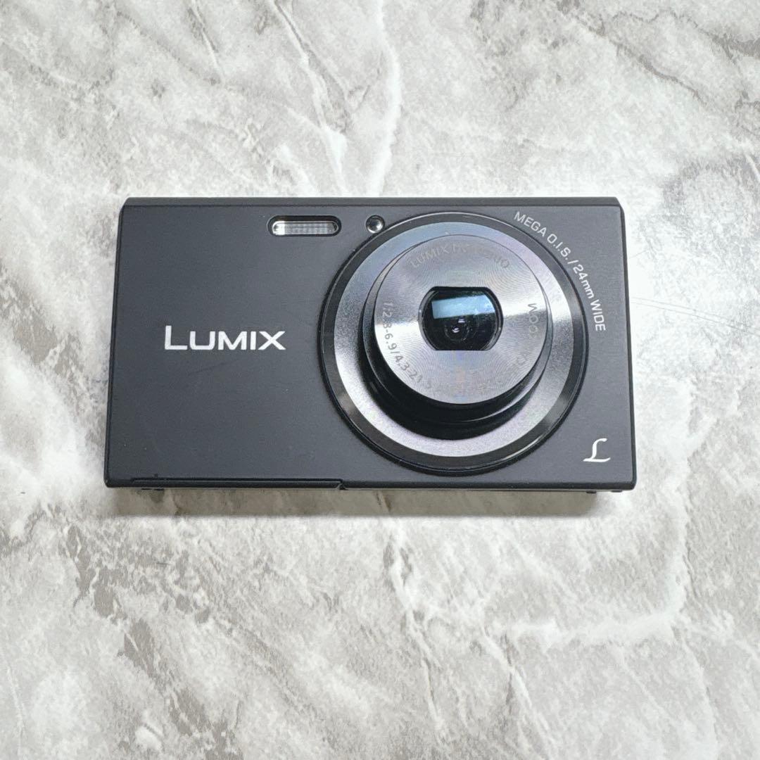 〖美品！動作確認済み〗Panasonic LUMIX FH10 デジタルカメラ