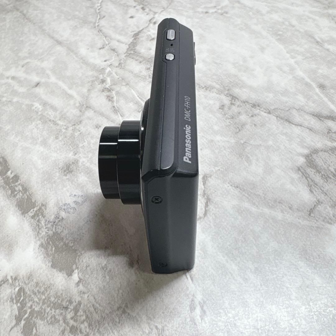 〖美品！動作確認済み〗Panasonic LUMIX FH10 デジタルカメラ