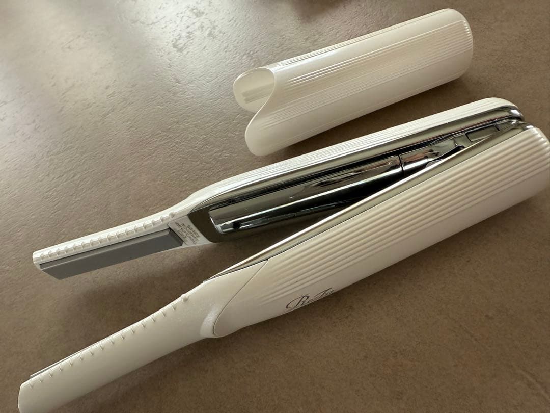 ReFa リファ　フィンガーアイロン ST 白 ミニ