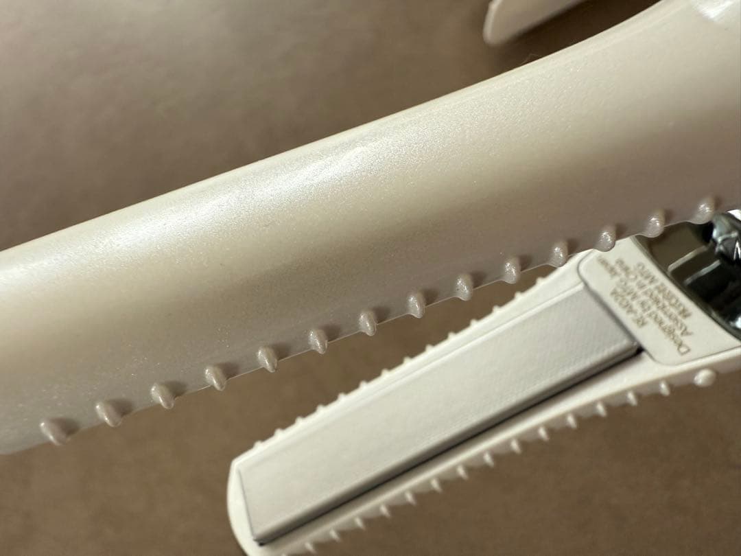 ReFa リファ　フィンガーアイロン ST 白 ミニ