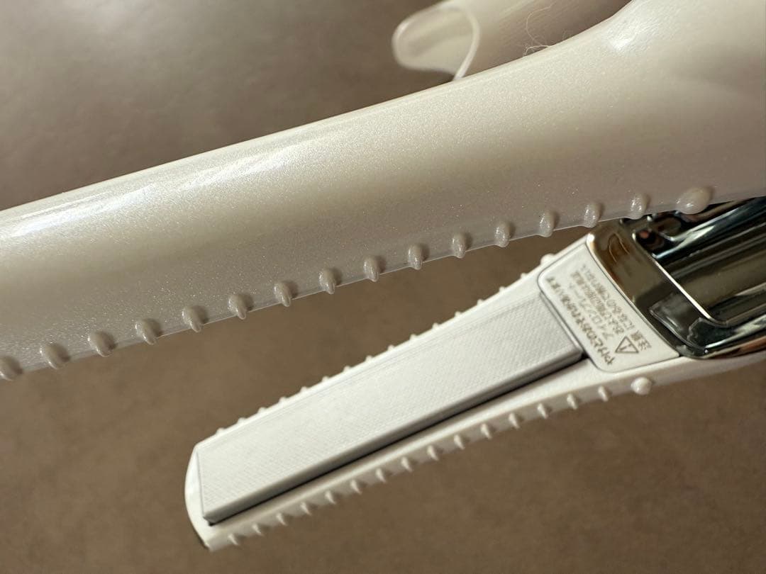 ReFa リファ　フィンガーアイロン ST 白 ミニ