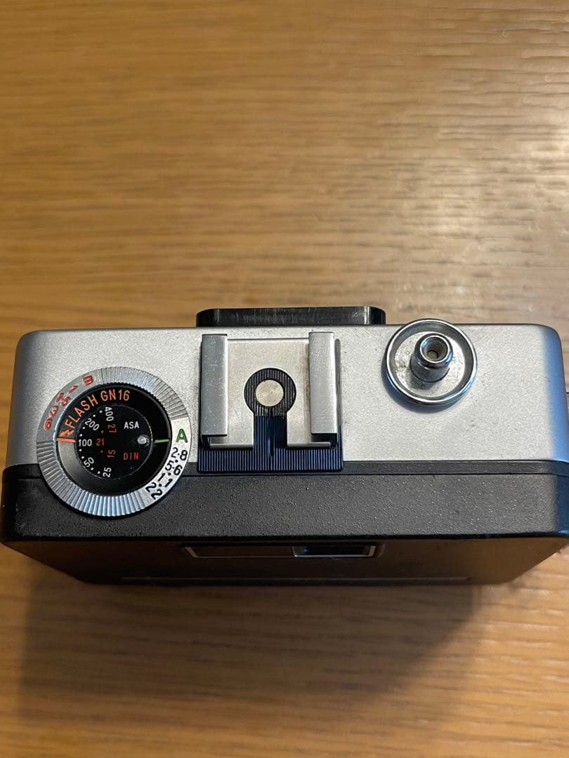 RICOH リコーオートハーフE2