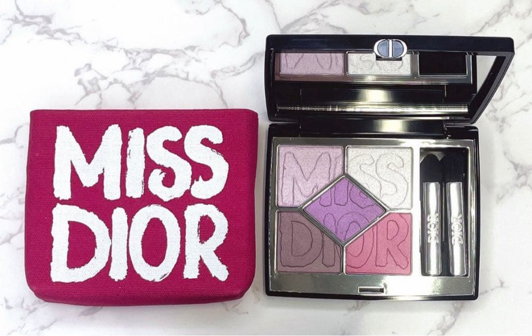 ディオールショウ　サンク　クルール ８５０　デアリング　ライラック