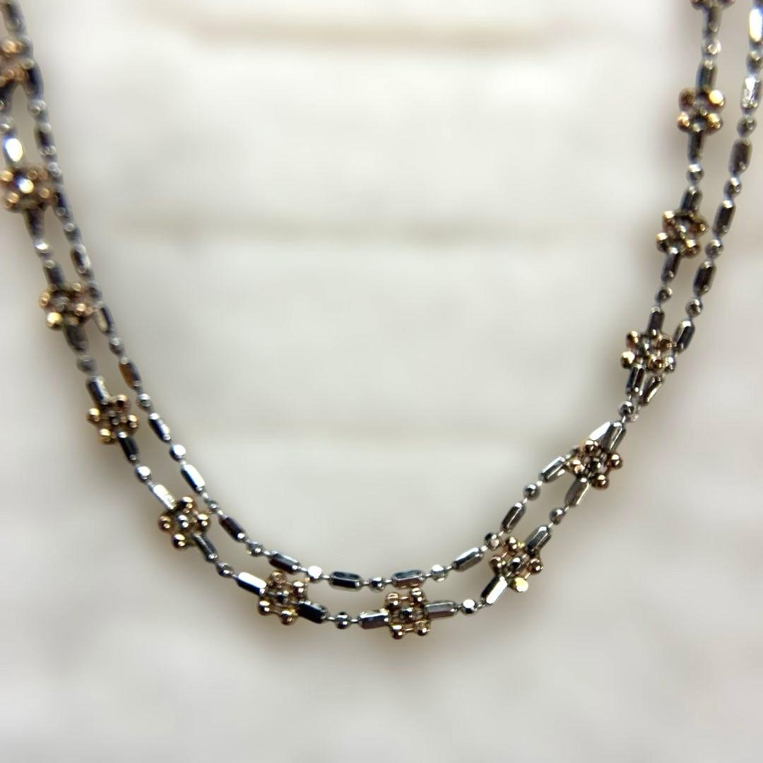 K10WG/K10 アンクレット　24.5cm