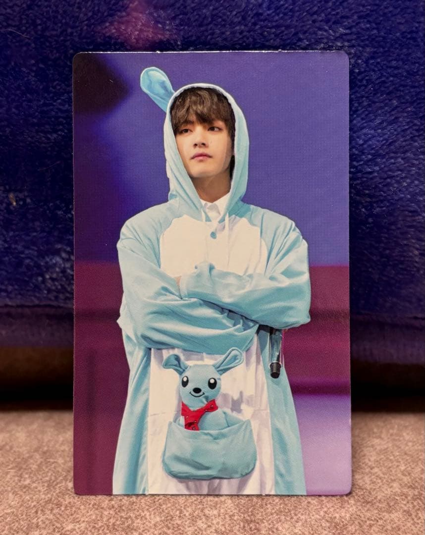 BTS happy ever after 韓国 トレカ テテ V ジョングク