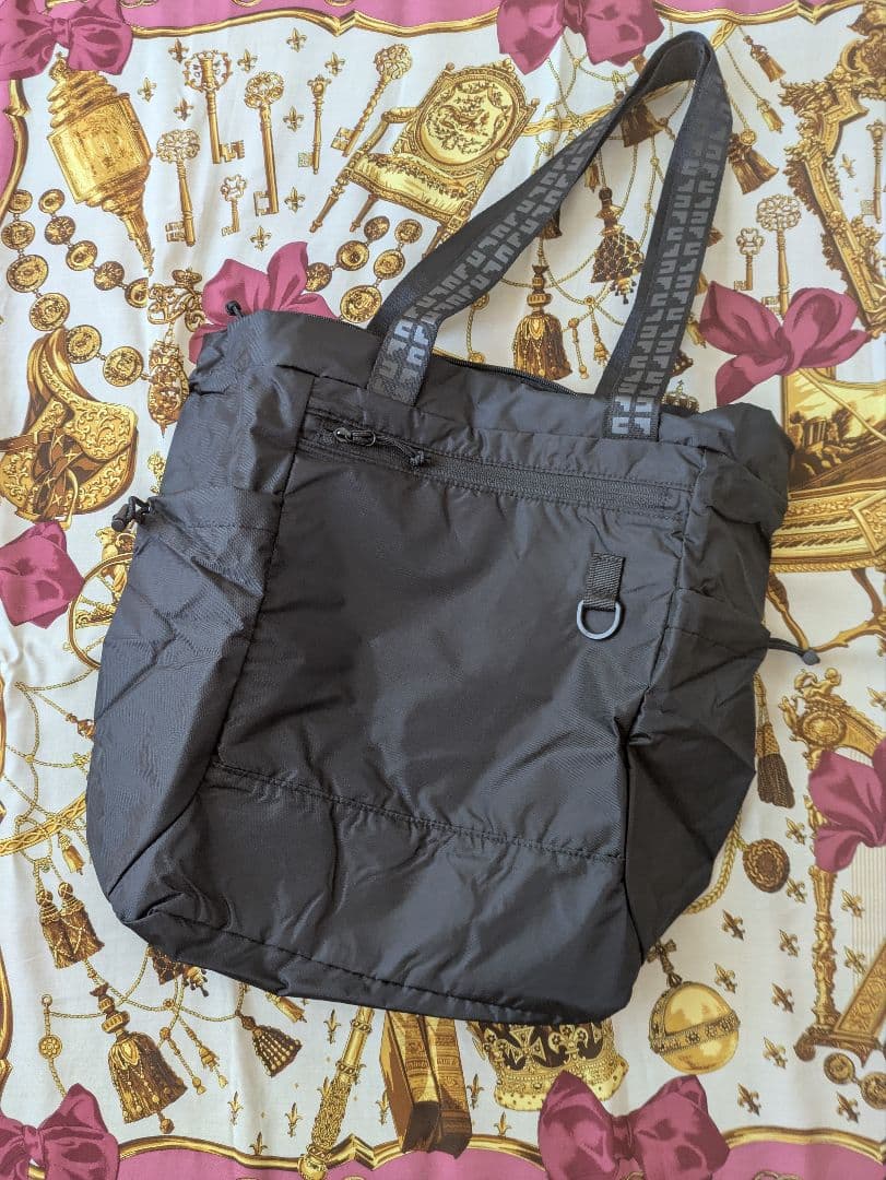 新品未使用☆サカナクションNFmember限定 NF BACKPACK TOTE