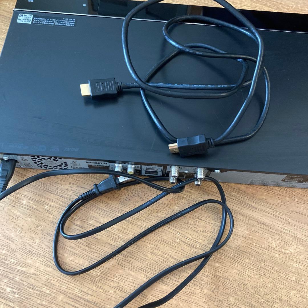 SONY ブルーレイディスクレコーダー BDZ-EW1200