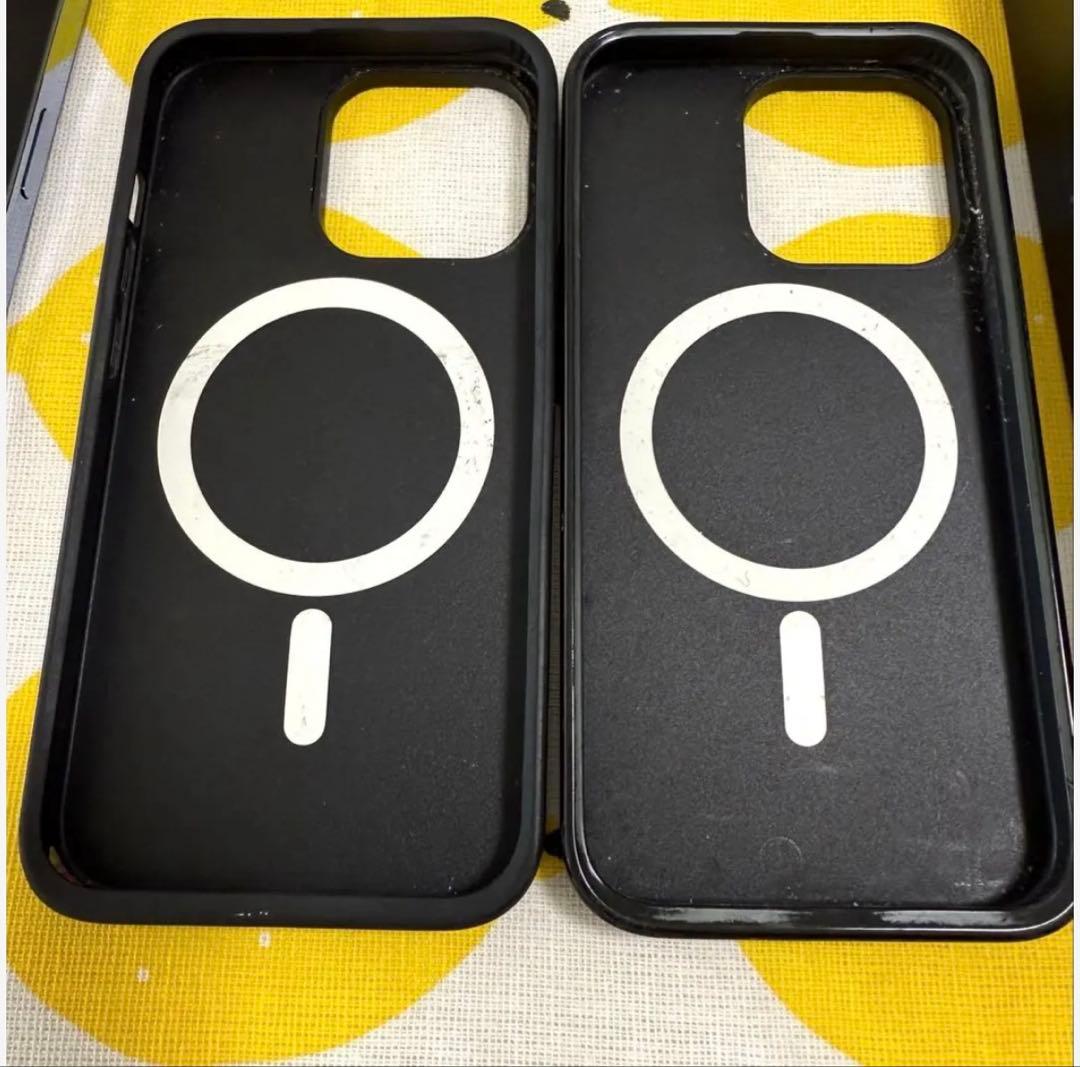 SALE！iPhone 13 Pro 本体とシルバー ケース 2個セット