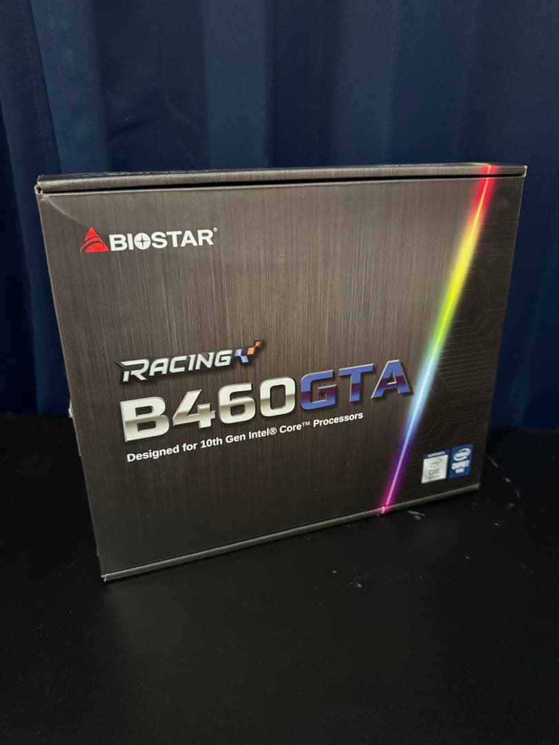 Intel Core i5-10400 Gen + B460 GTA セット