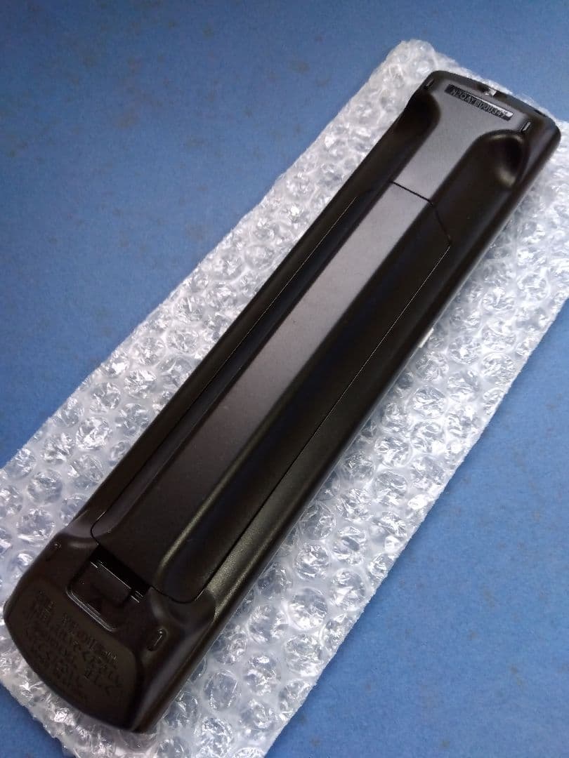 Panasonic純正VHS/DVDリモコンN2QAYB00347中古美品037