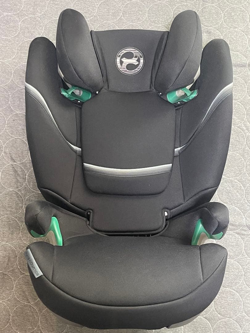 Cybex SOLUTION S i-FIX ジュニアシート