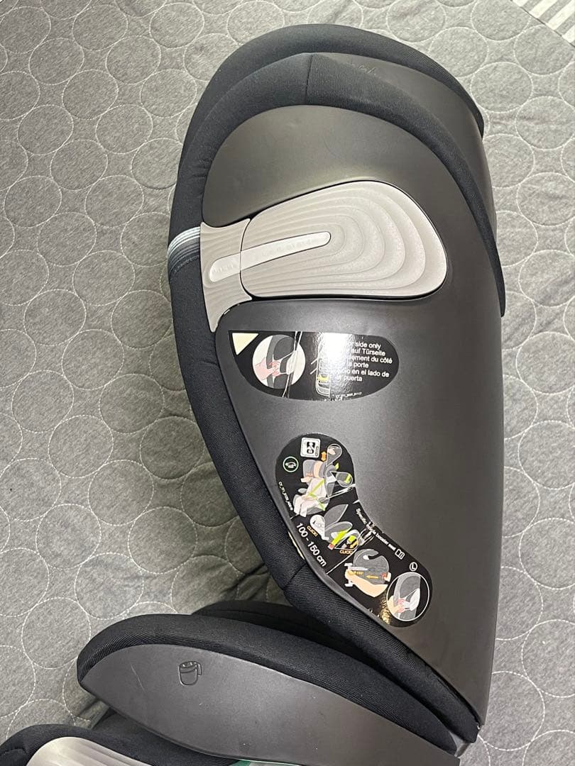 Cybex SOLUTION S i-FIX ジュニアシート