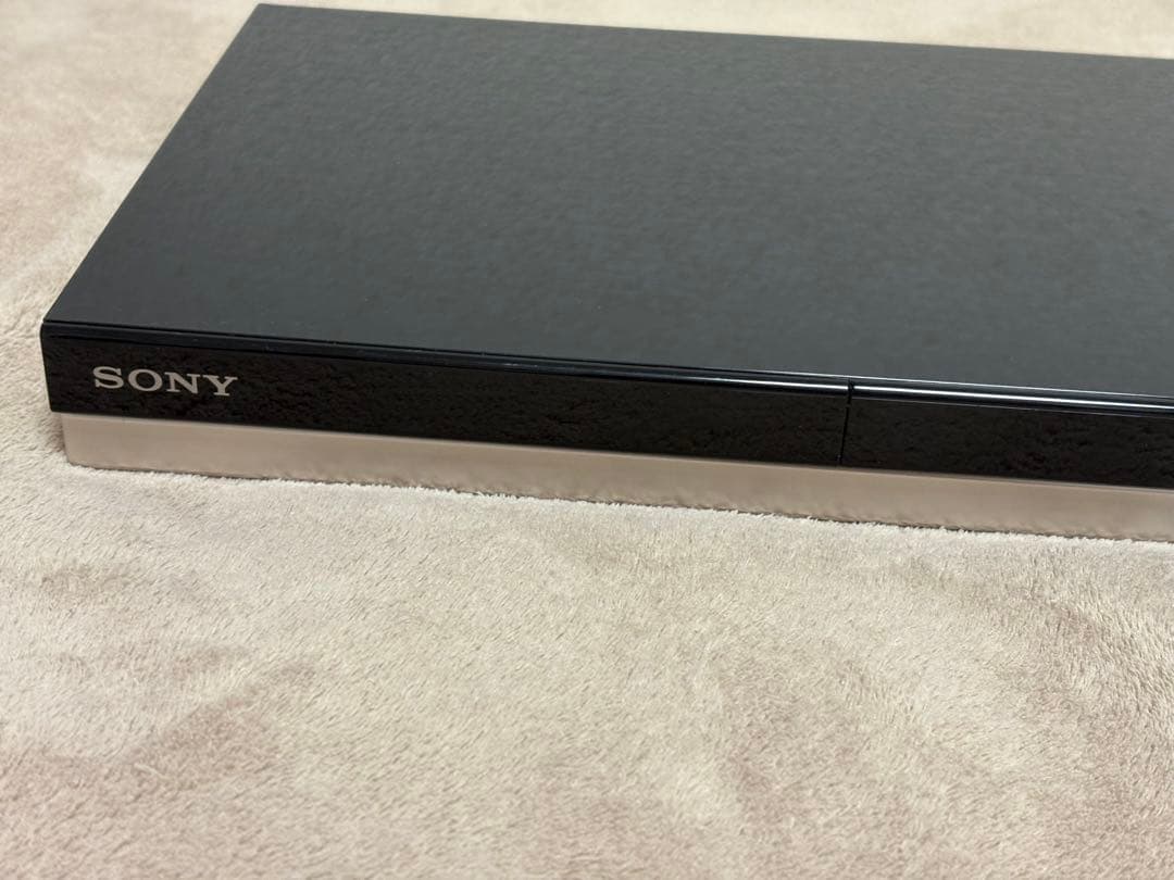 SONY BDZ-ZW550 ブルーレイレコーダー