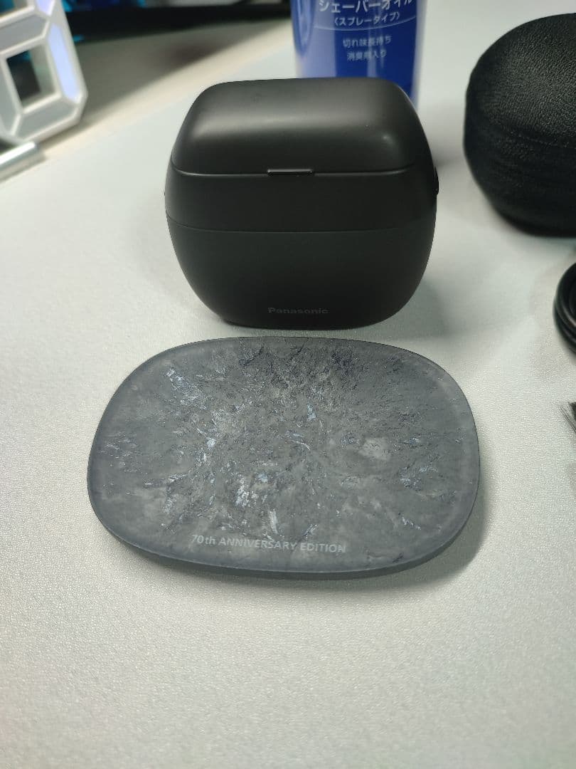 Panasonic ES-PV3A メンズ電気シェーバー セット