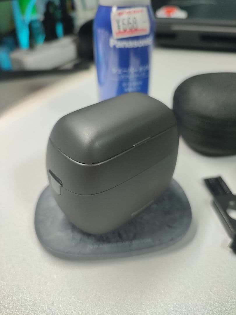 Panasonic ES-PV3A メンズ電気シェーバー セット