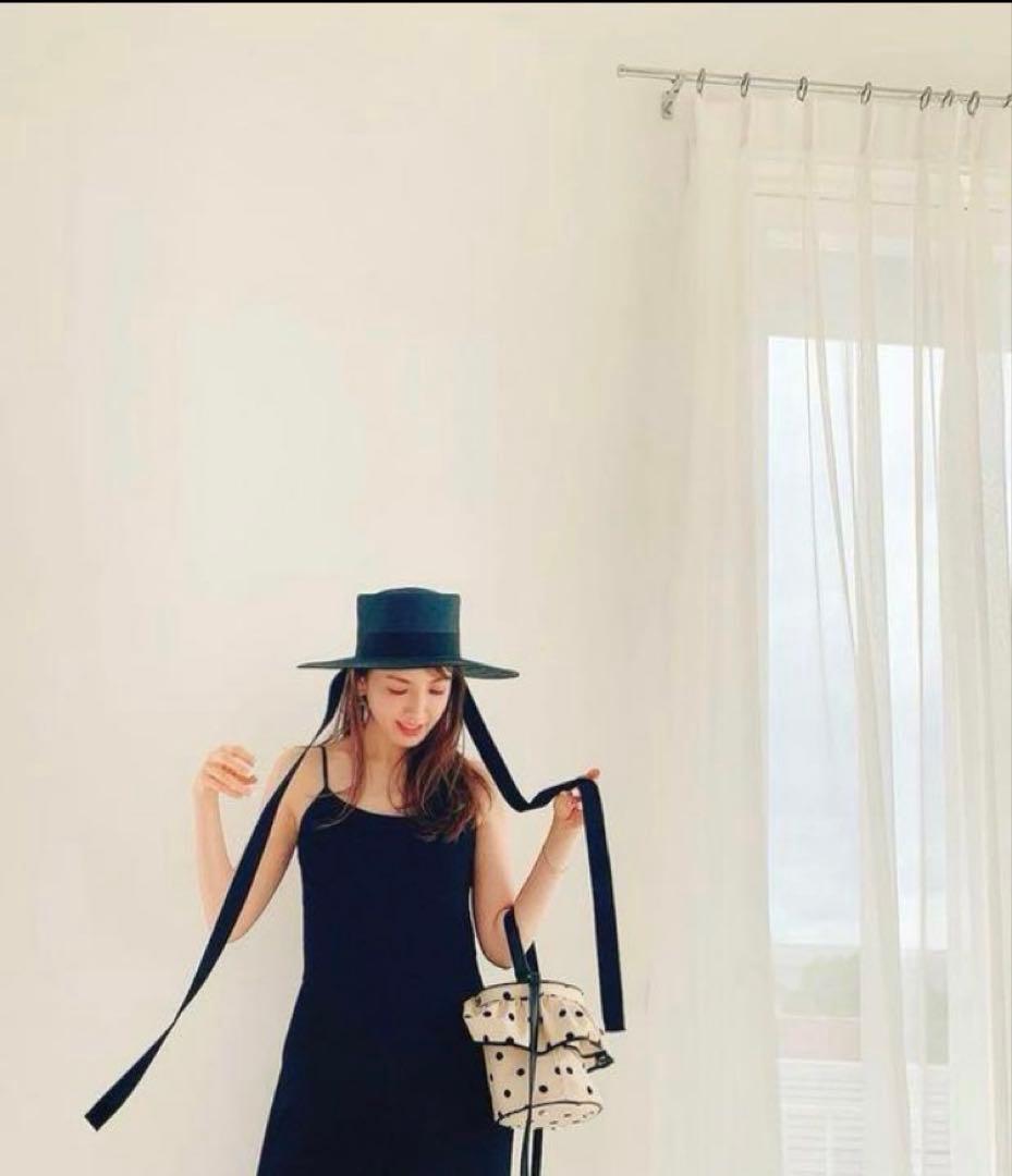 【極美品】shinonagumoシノナグモ roku6 パナマハット