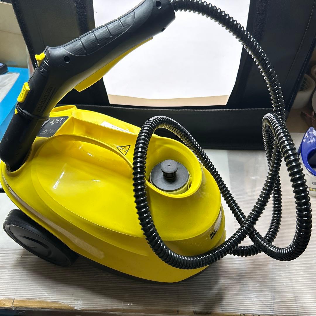 ケルヒャー SC3 EasyFix スチームクリーナー