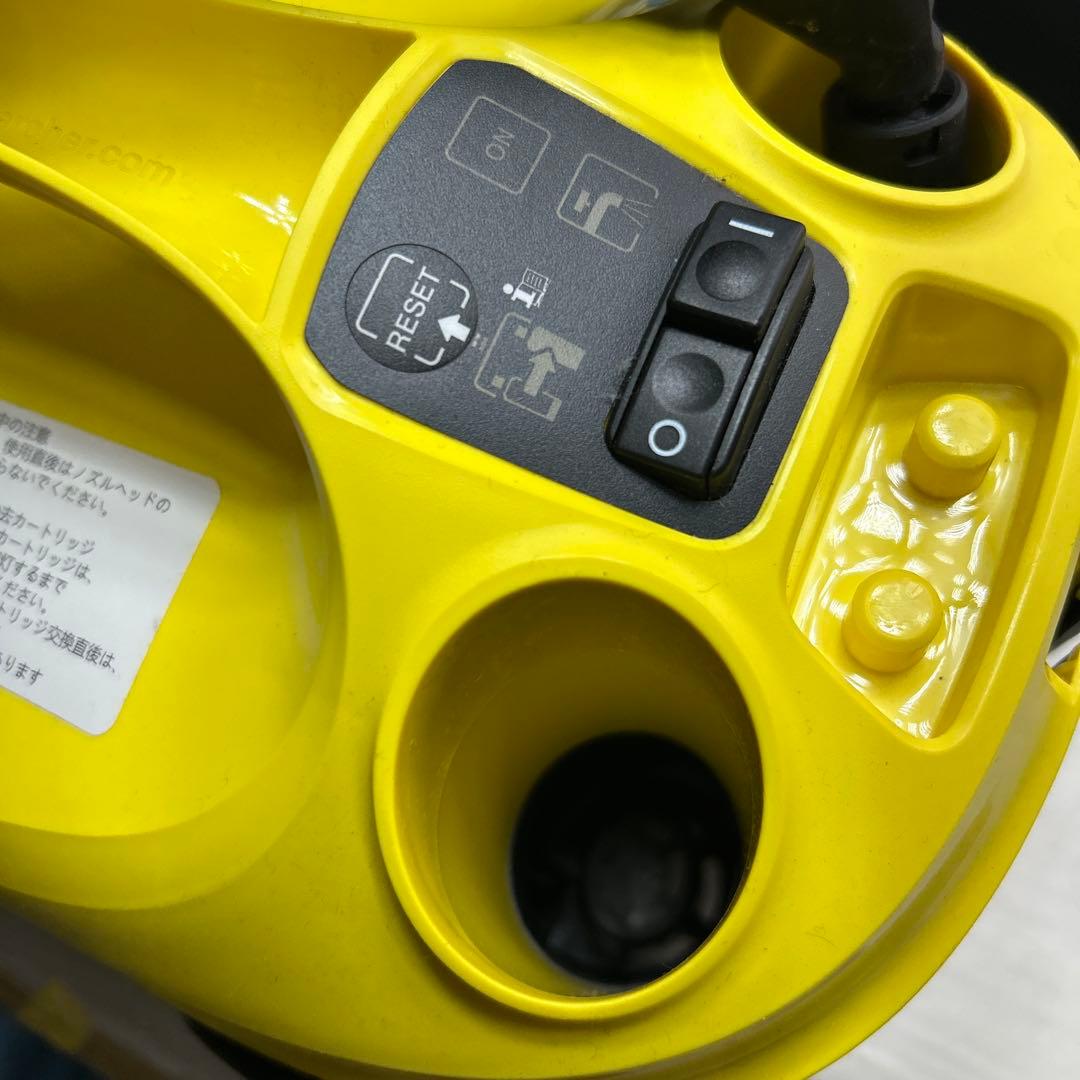 ケルヒャー SC3 EasyFix スチームクリーナー