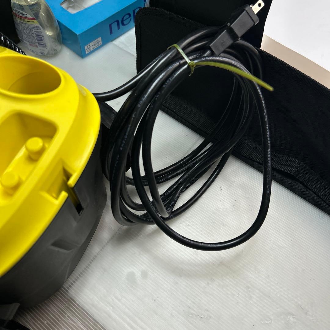 ケルヒャー SC3 EasyFix スチームクリーナー