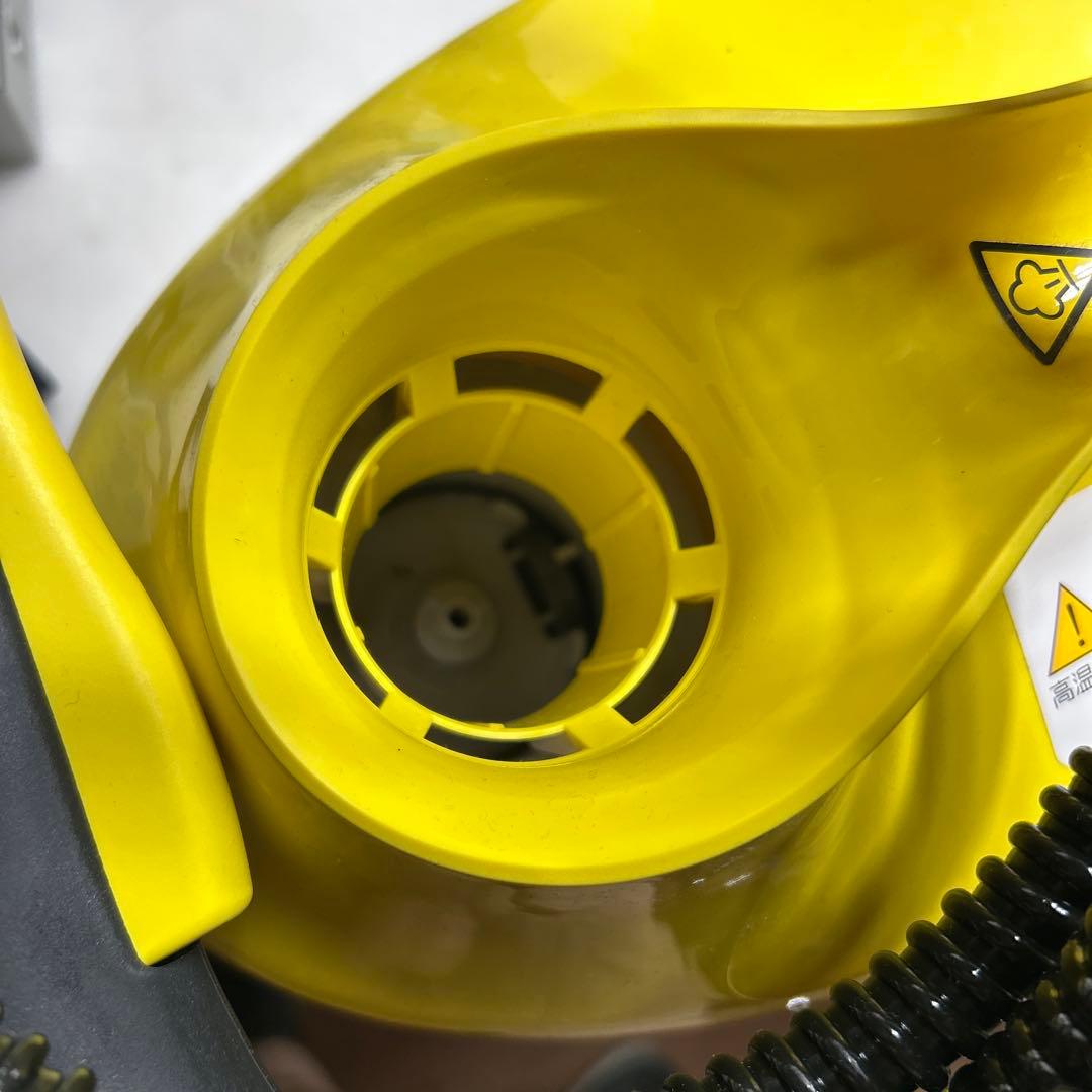 ケルヒャー SC3 EasyFix スチームクリーナー