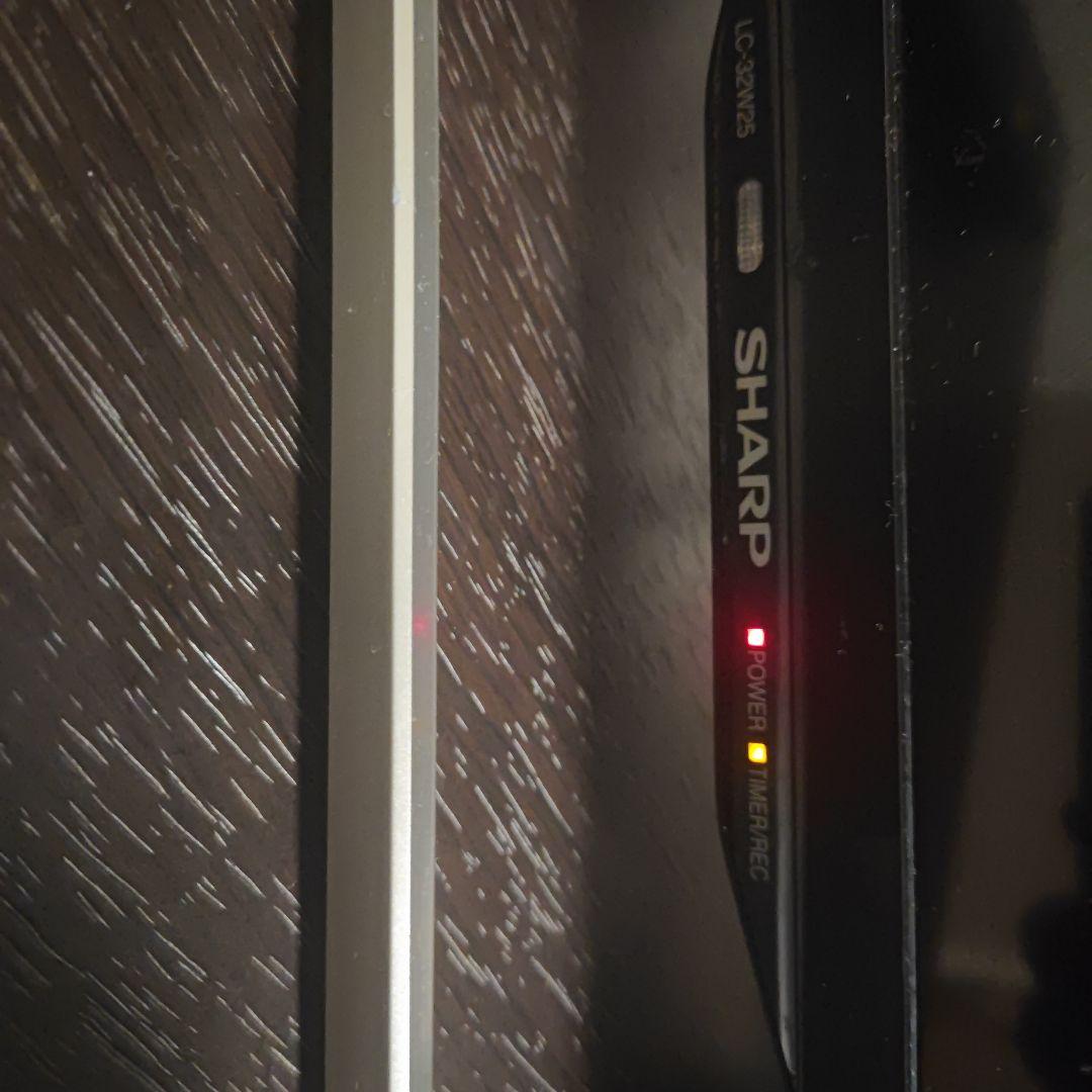 SHARP LC-32W235 32インチ液晶テレビ