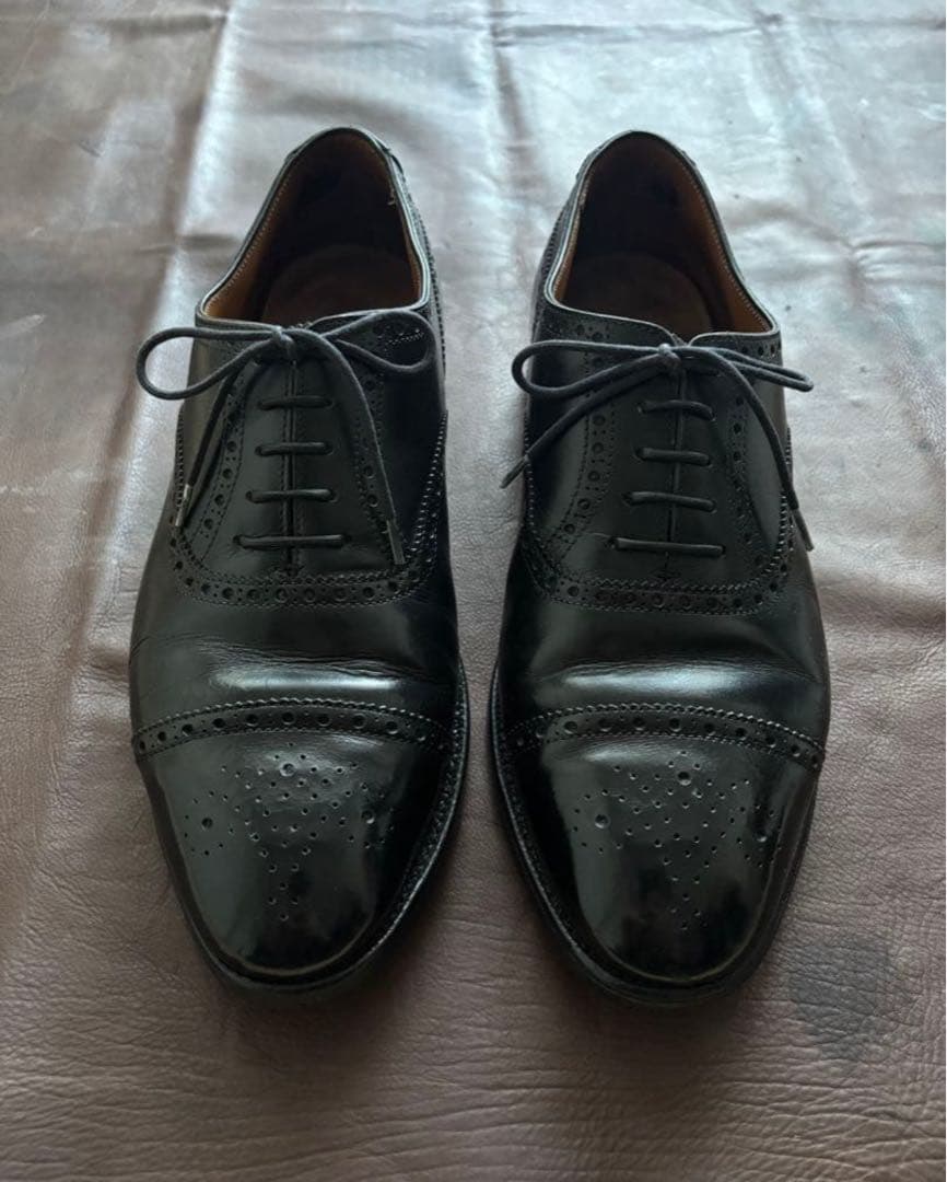 靴 Crockett&Jones BERKELEY 6 E