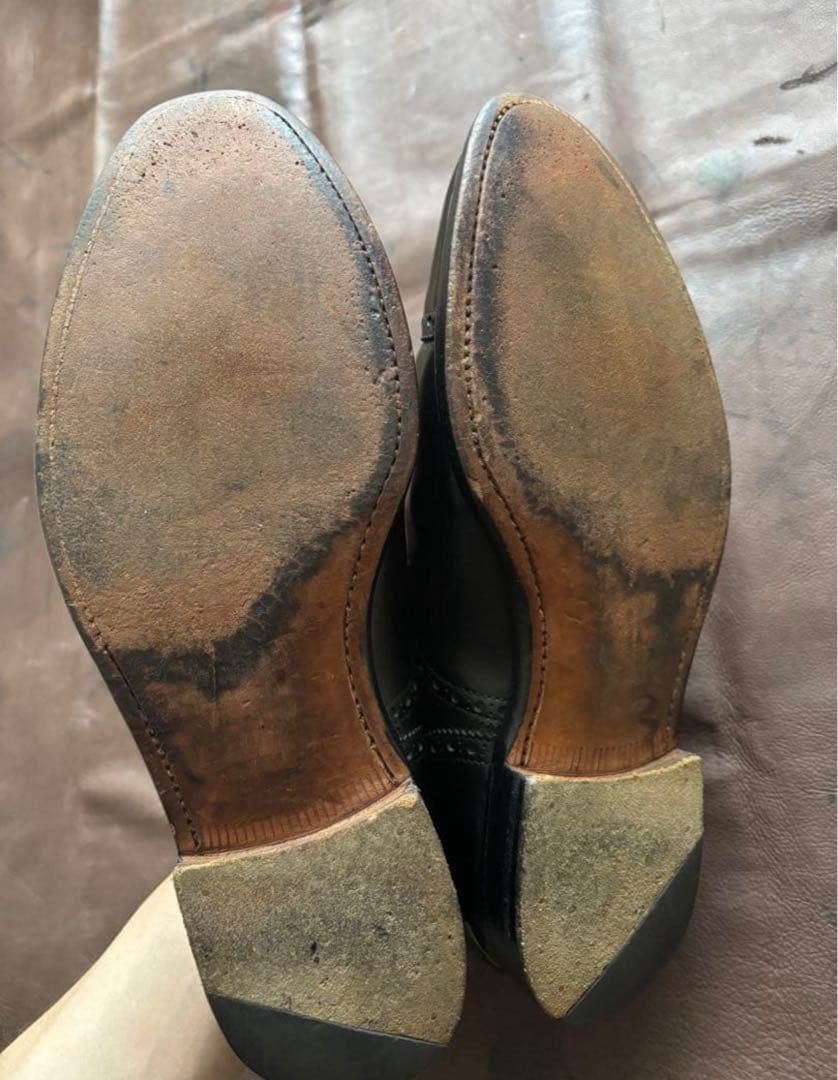 靴 Crockett&Jones BERKELEY 6 E