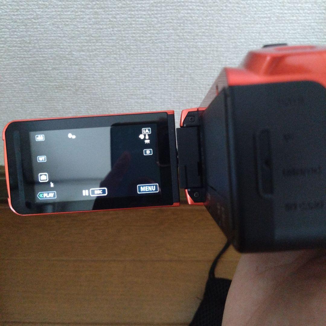 jvcビデオカメラ